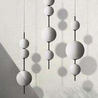 BEADS Pendant by Lampadom - detail view