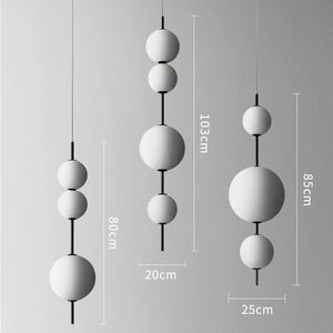 BEADS Pendant by Lampadom