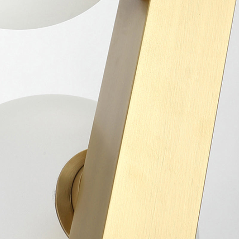 BRANCH Linear Chandelier by Lampadom - ambient shot