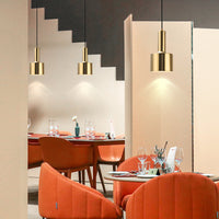 BRICK Pendant by Lampadom - close-up