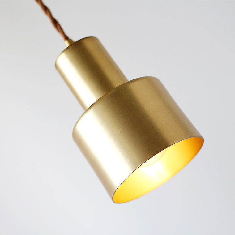 BRICK Pendant by Lampadom - close-up
