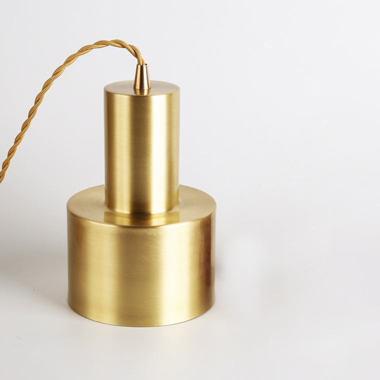 BRICK Pendant by Lampadom - close-up