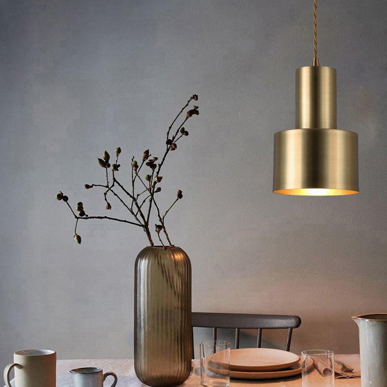 BRICK Pendant by Lampadom - ambient shot