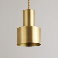 BRICK Pendant by Lampadom - angle view