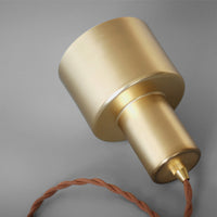 BRICK Pendant by Lampadom - detail view