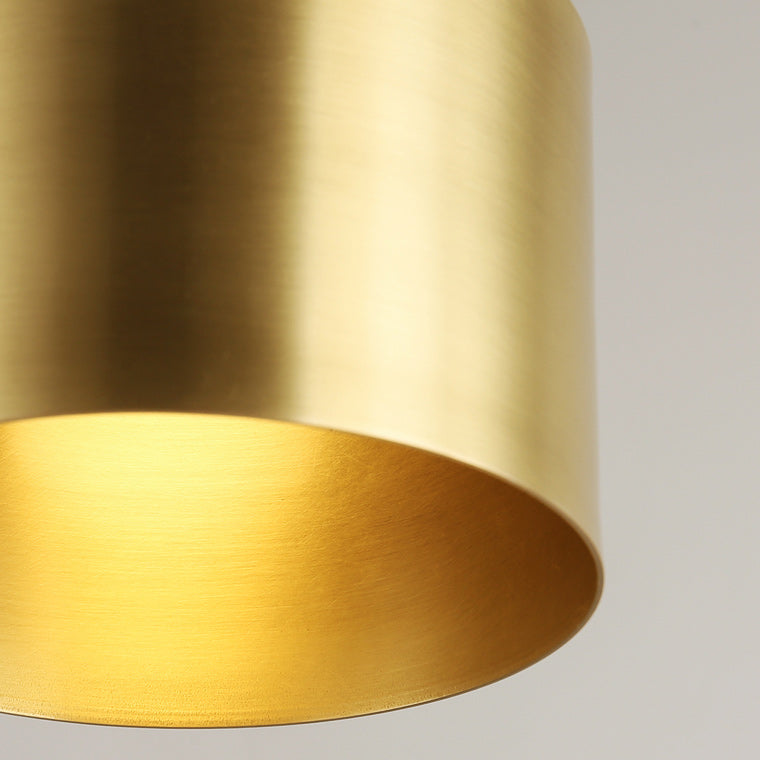 BRICK Pendant by Lampadom - top view
