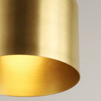 BRICK Pendant by Lampadom - top view