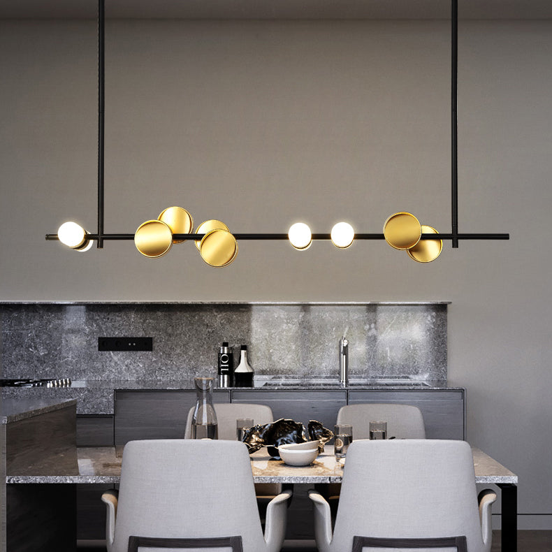 ACCORD Linear Chandelier