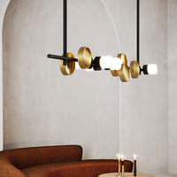 ACCORD Linear Chandelier