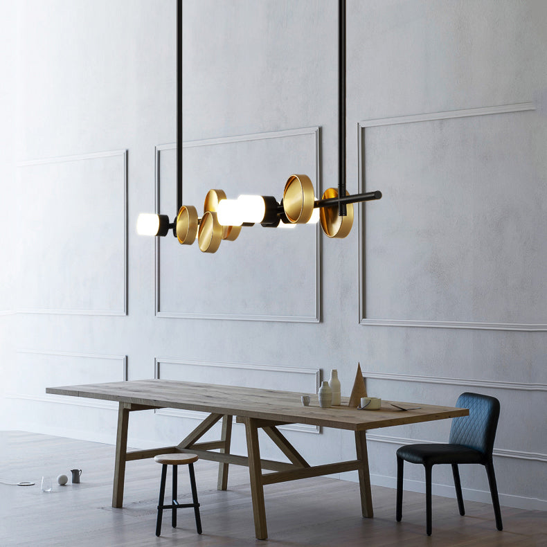 ACCORD Linear Chandelier