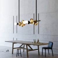 ACCORD Linear Chandelier