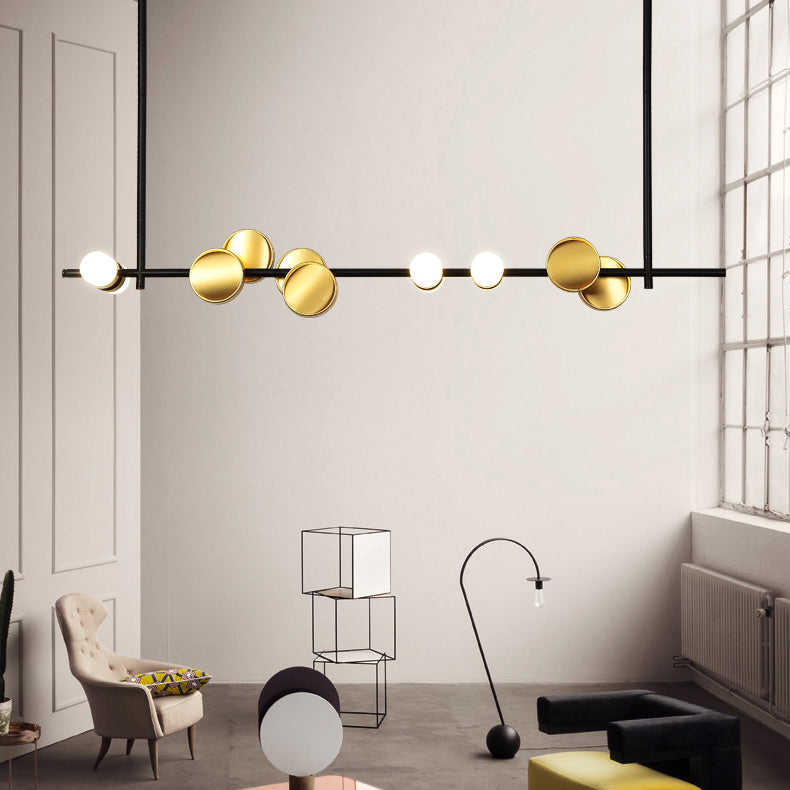 ACCORD Linear Chandelier