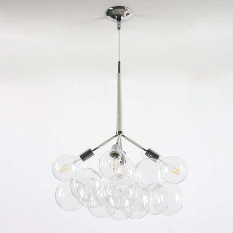 BUBBLE A Chandelier