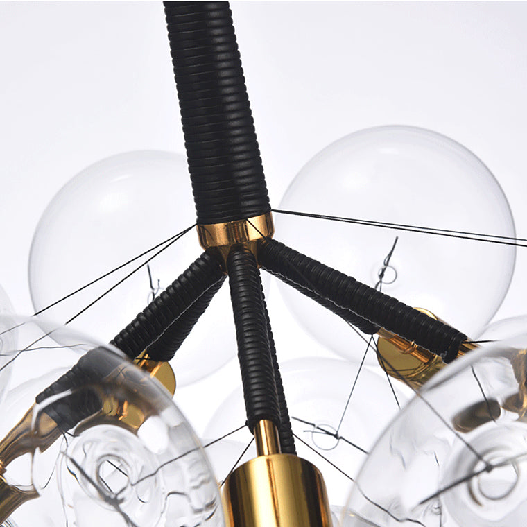 BUBBLE A Chandelier