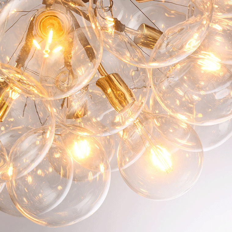 BUBBLE A Chandelier