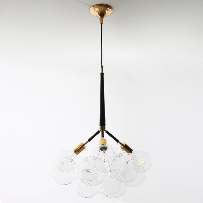 BUBBLE A Chandelier