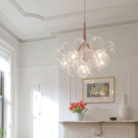 BUBBLE A Chandelier