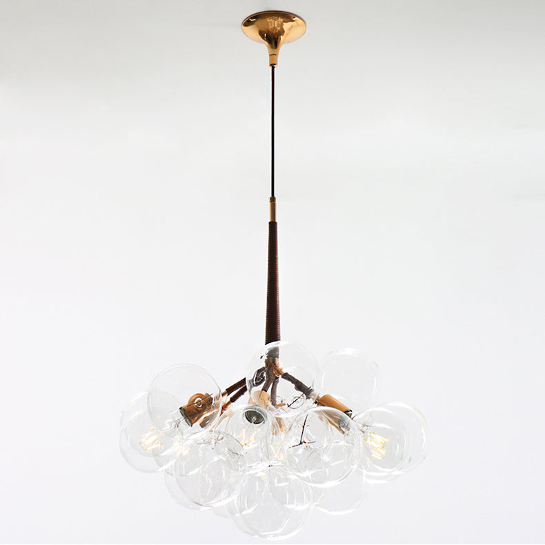 BUBBLE A Chandelier