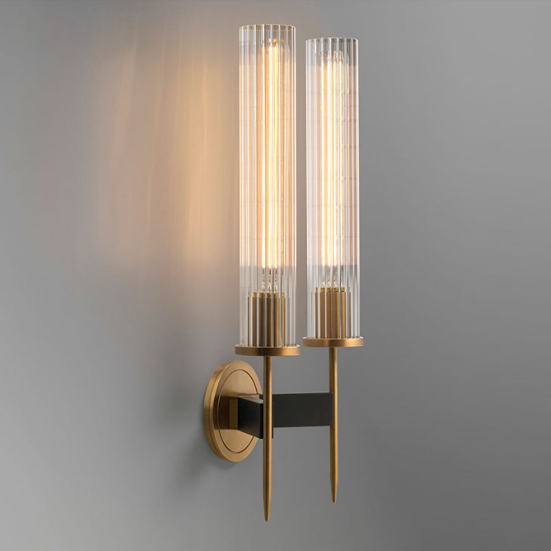 BULRASH Wall Light by Lampadom - scale reference
