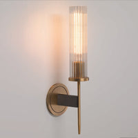 BULRASH Wall Light by Lampadom - side view