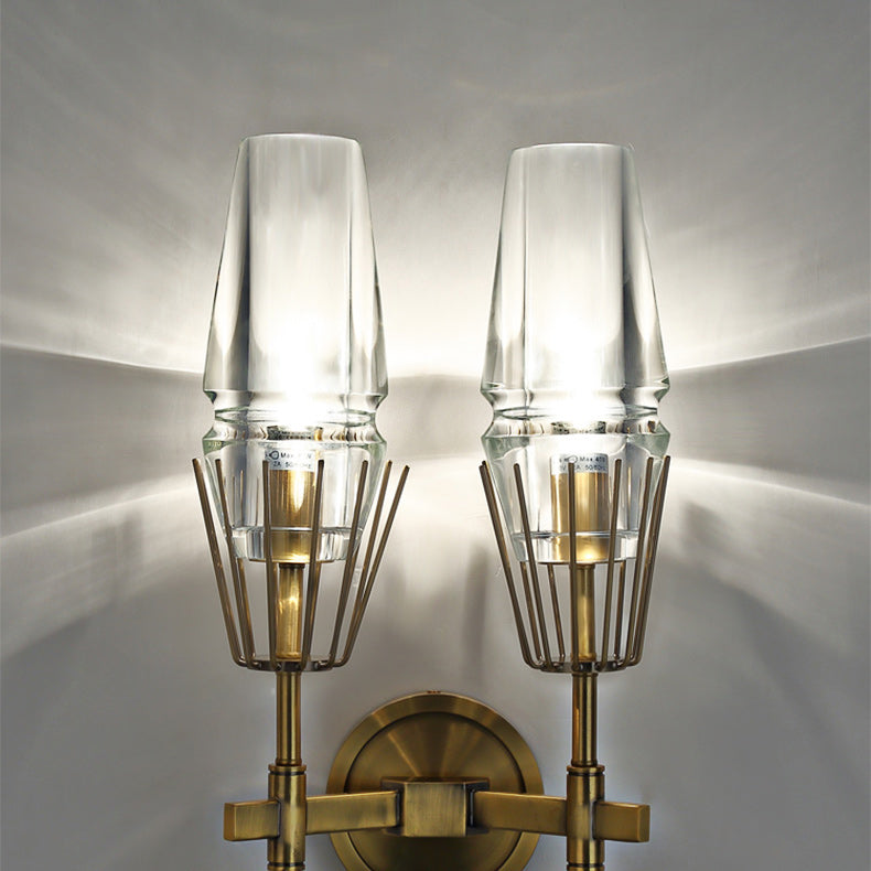 CALM Wall Light by Lampadom - angle view