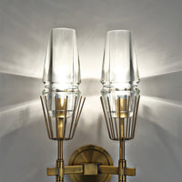 CALM Wall Light by Lampadom - angle view