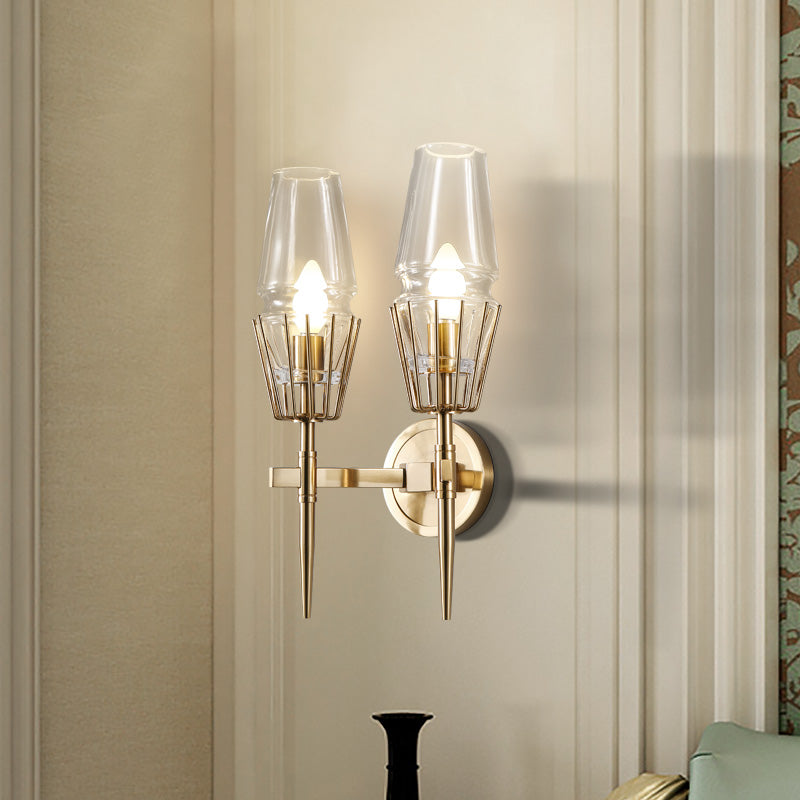 CALM Wall Light by Lampadom - angle view