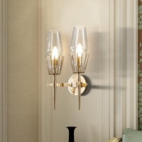 CALM Wall Light by Lampadom - angle view