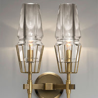CALM Wall Light by Lampadom - detail view