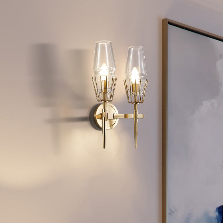 CALM Wall Light by Lampadom - detail view