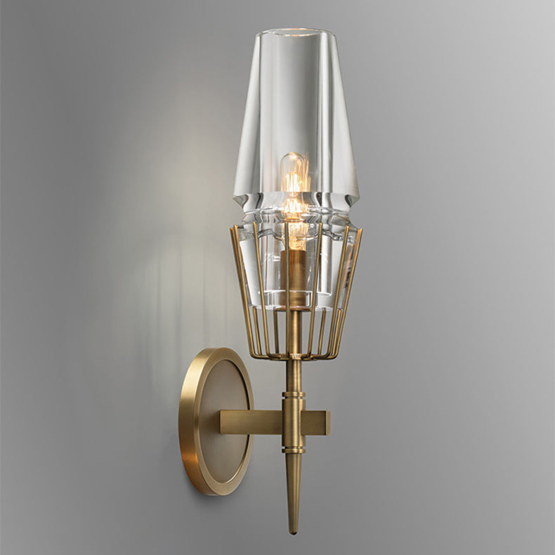 CALM Wall Light by Lampadom - close-up