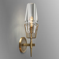 CALM Wall Light by Lampadom - close-up