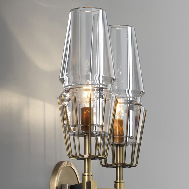 CALM Wall Light by Lampadom - top view