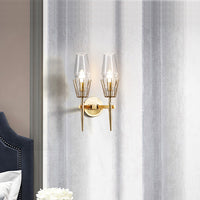CALM Wall Light by Lampadom - side view