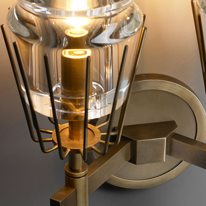 CALM Wall Light by Lampadom - scale reference
