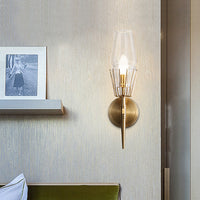CALM Wall Light by Lampadom - ambient shot