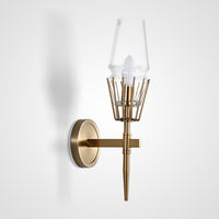CALM Wall Light by Lampadom - detail view