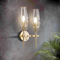 CALM Wall Light by Lampadom - top view