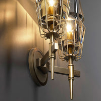 CALM Wall Light by Lampadom - side view