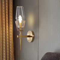 CALM Wall Light by Lampadom - scale reference
