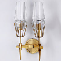 CALM Wall Light by Lampadom - close-up