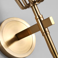 CALM Wall Light by Lampadom - top view