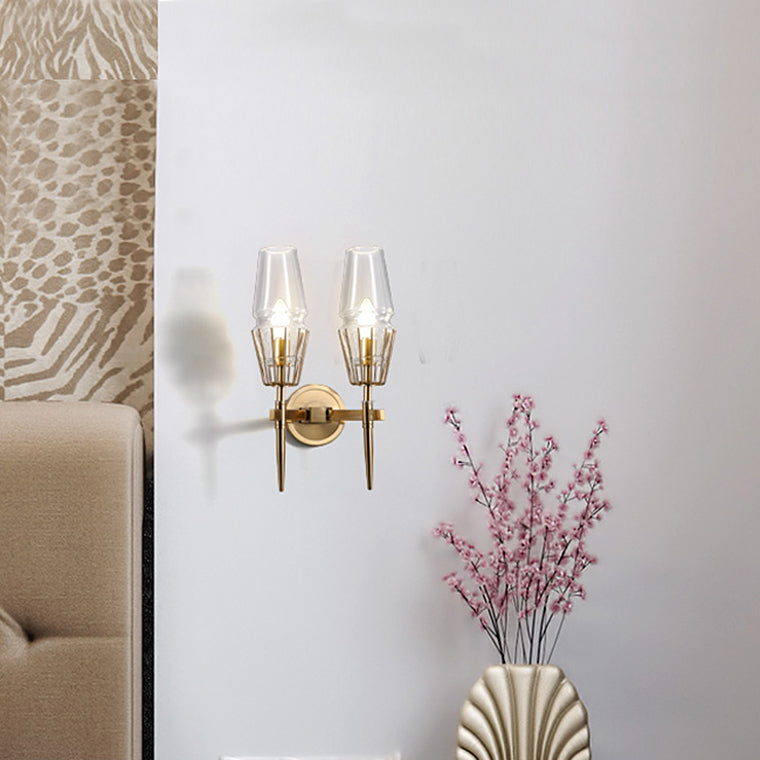 CALM Wall Light by Lampadom - close-up