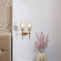 CALM Wall Light by Lampadom - close-up