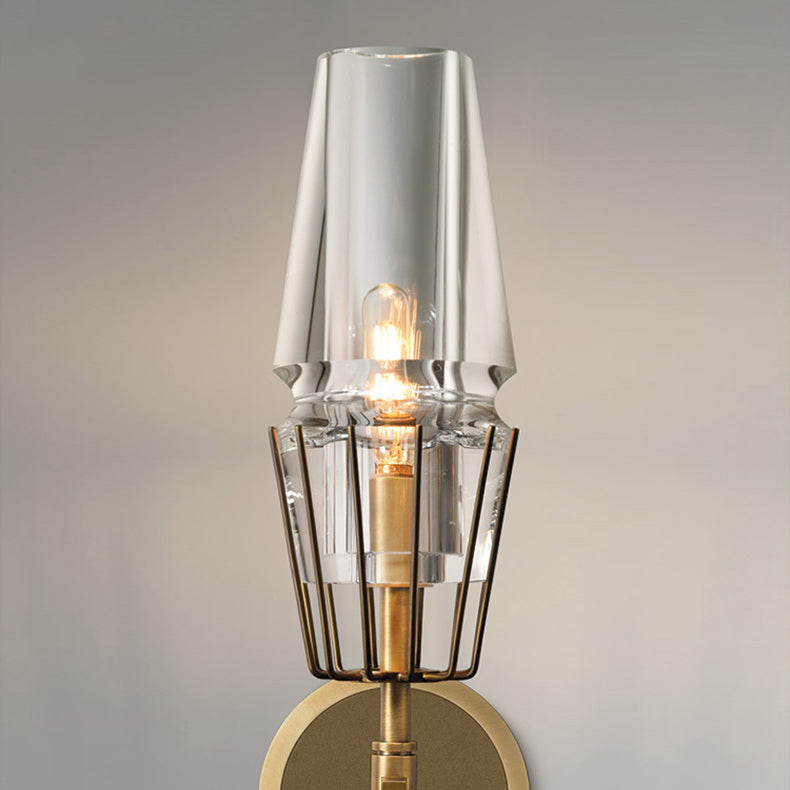 CALM Wall Light by Lampadom - side view
