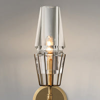 CALM Wall Light by Lampadom - side view