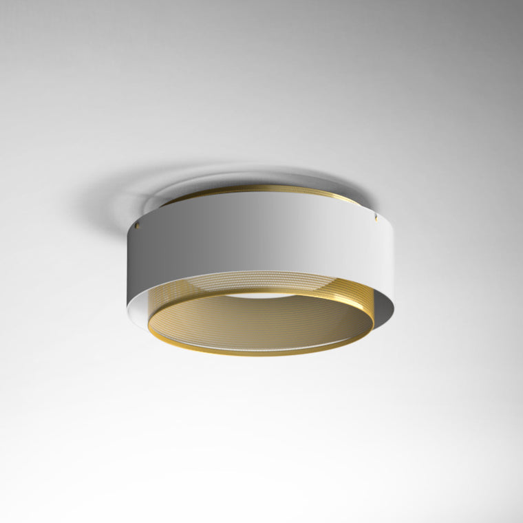 CASING C. Ceiling Chandelier by Lampadom - angle view