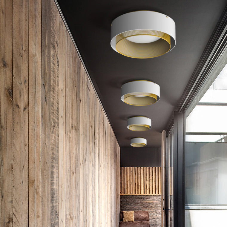 CASING C. Ceiling Chandelier by Lampadom - close-up