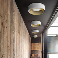 CASING C. Ceiling Chandelier by Lampadom - close-up