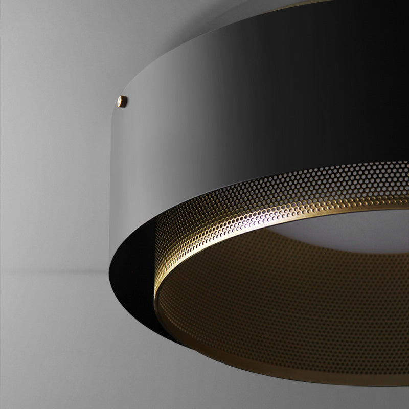 CASING C. Ceiling Chandelier by Lampadom - scale reference